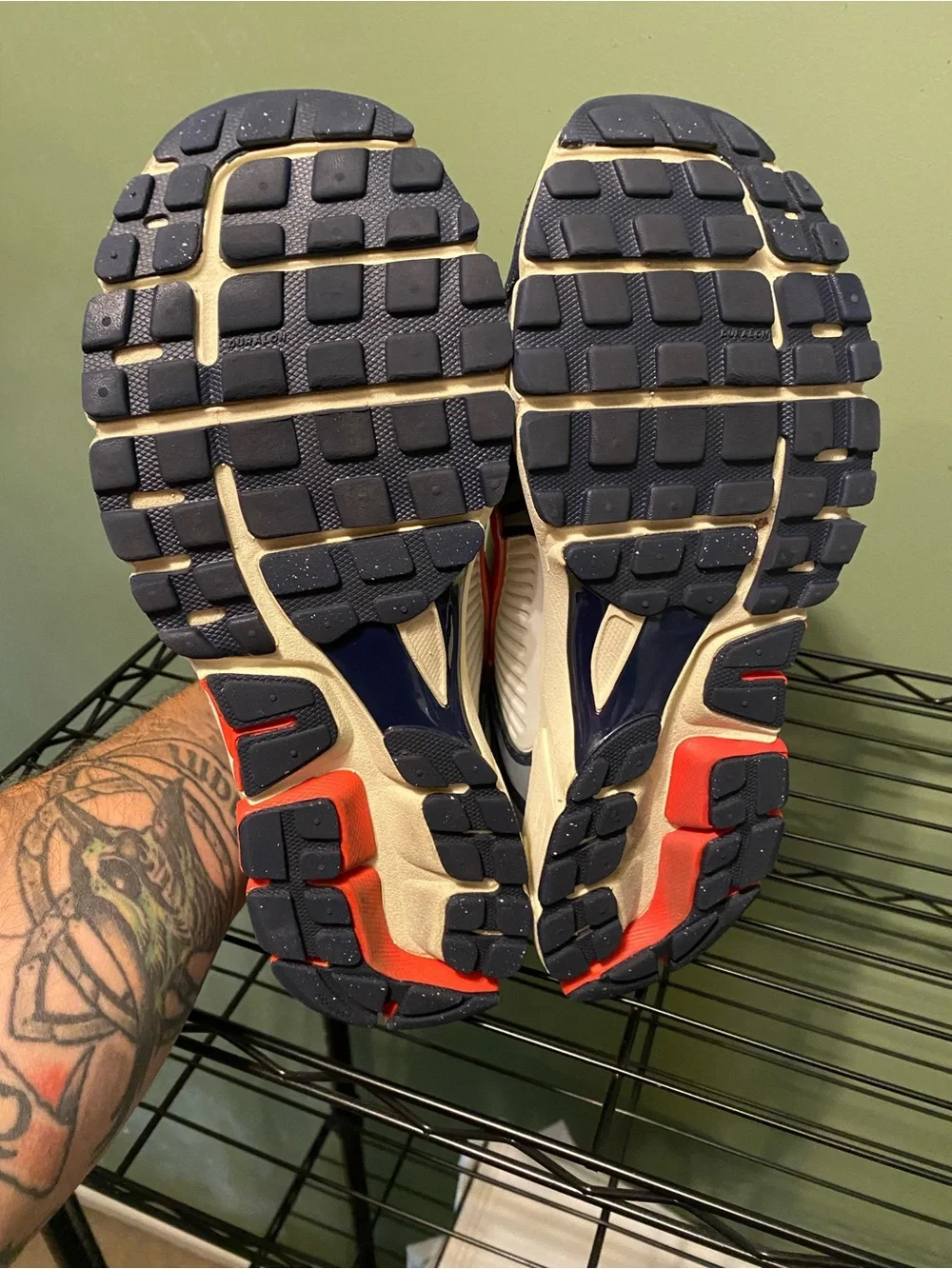 Nike classic vomero